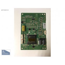 6917L-0118A , PPW-LE55TN-O (A) , REV0.8 , LG LED DRIVER BOARD